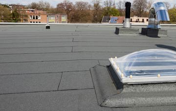benefits of Wendover Dean flat roofing
