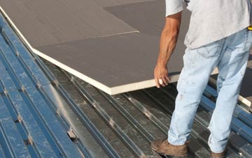 benefits of insulating Wendover Dean flat roofing