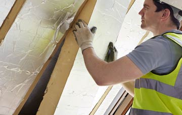 Wendover Dean loft insulation