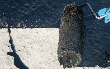 Wendover Dean liquid sealant waterproofing