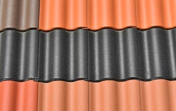 uses of Wendover Dean plastic roofing
